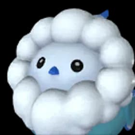 Muffly Palworld breeding combo