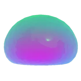 Rainbow Slime